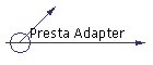 Presta Adapter