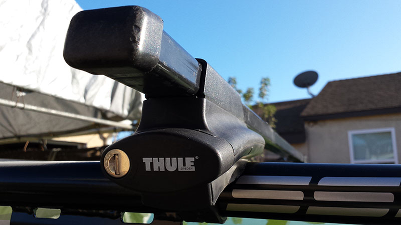 Ssd roof rails deals